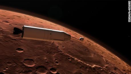 La lunga strada per restituire per la prima volta campioni da Marte