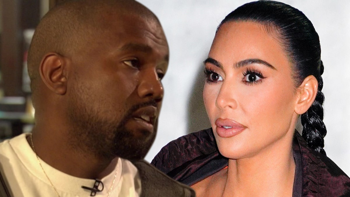 Kanye West si oppone alla richiesta di divorzio di Kim Kardashian

