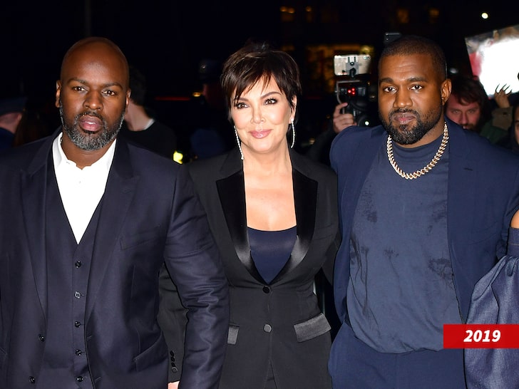 La scommessa di Kris Jenner Kanye West