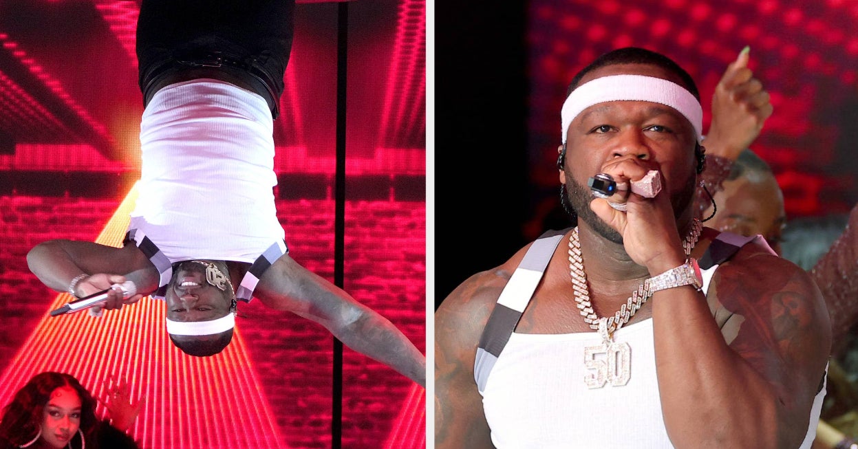 50 Cent risponde ai commenti scandalosi sul corpo del Super Bowl

