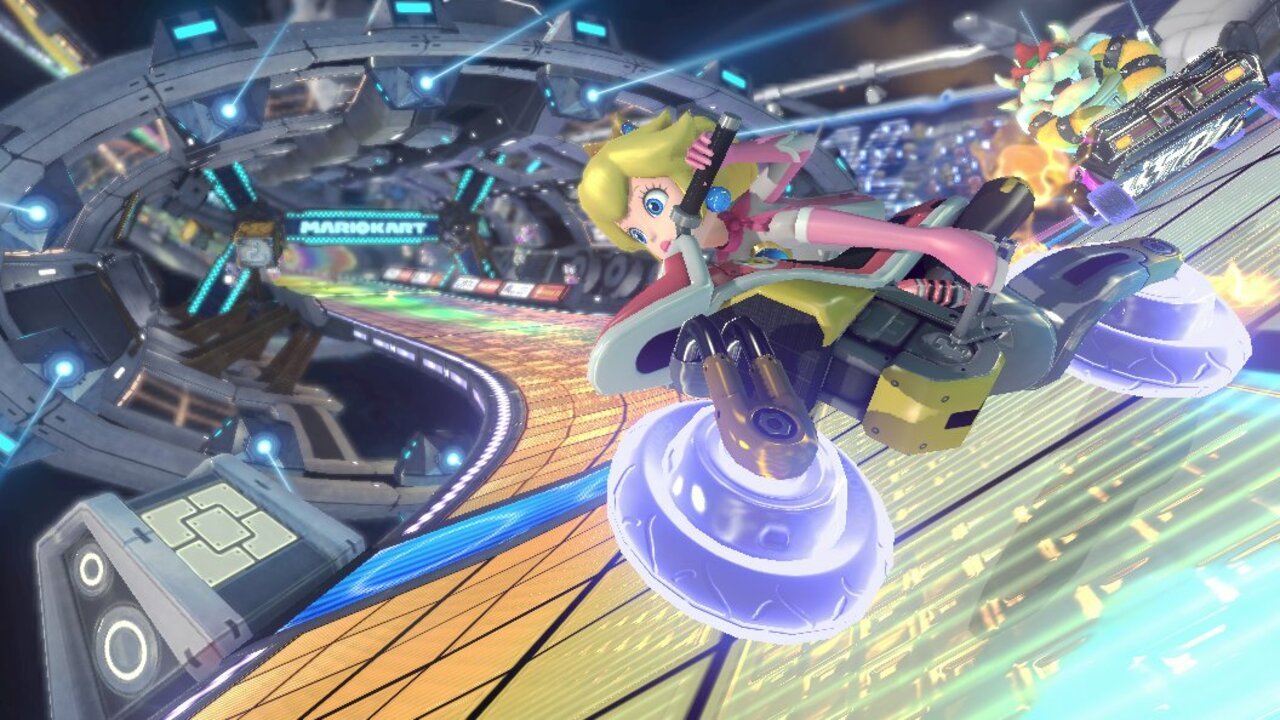 I brani di Final Fantasy per Chocobo GP includono uno che assomiglia in modo sospetto a Mario Kart Fave

