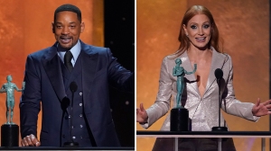 Will Smith Jessica Chastain