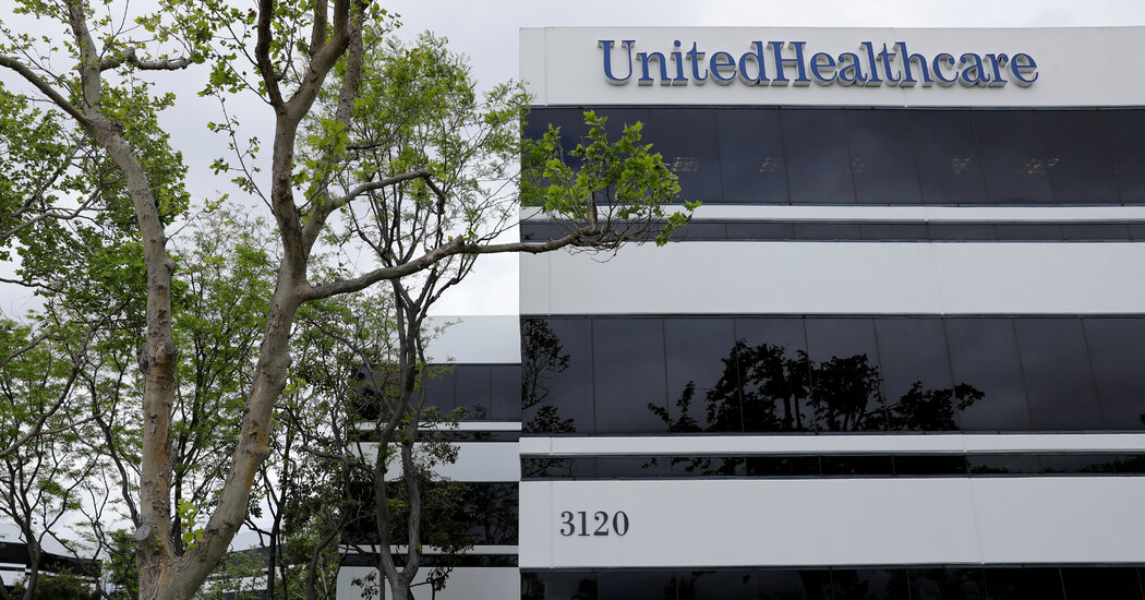 Il Dipartimento di Giustizia fa causa per bloccare un accordo da 13 miliardi di dollari da parte del gruppo UnitedHealth

