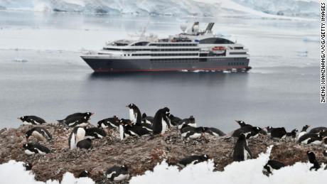 Cos'è il nerofumo?  Il modo più recente in cui gli esseri umani stanno apportando cambiamenti in Antartide