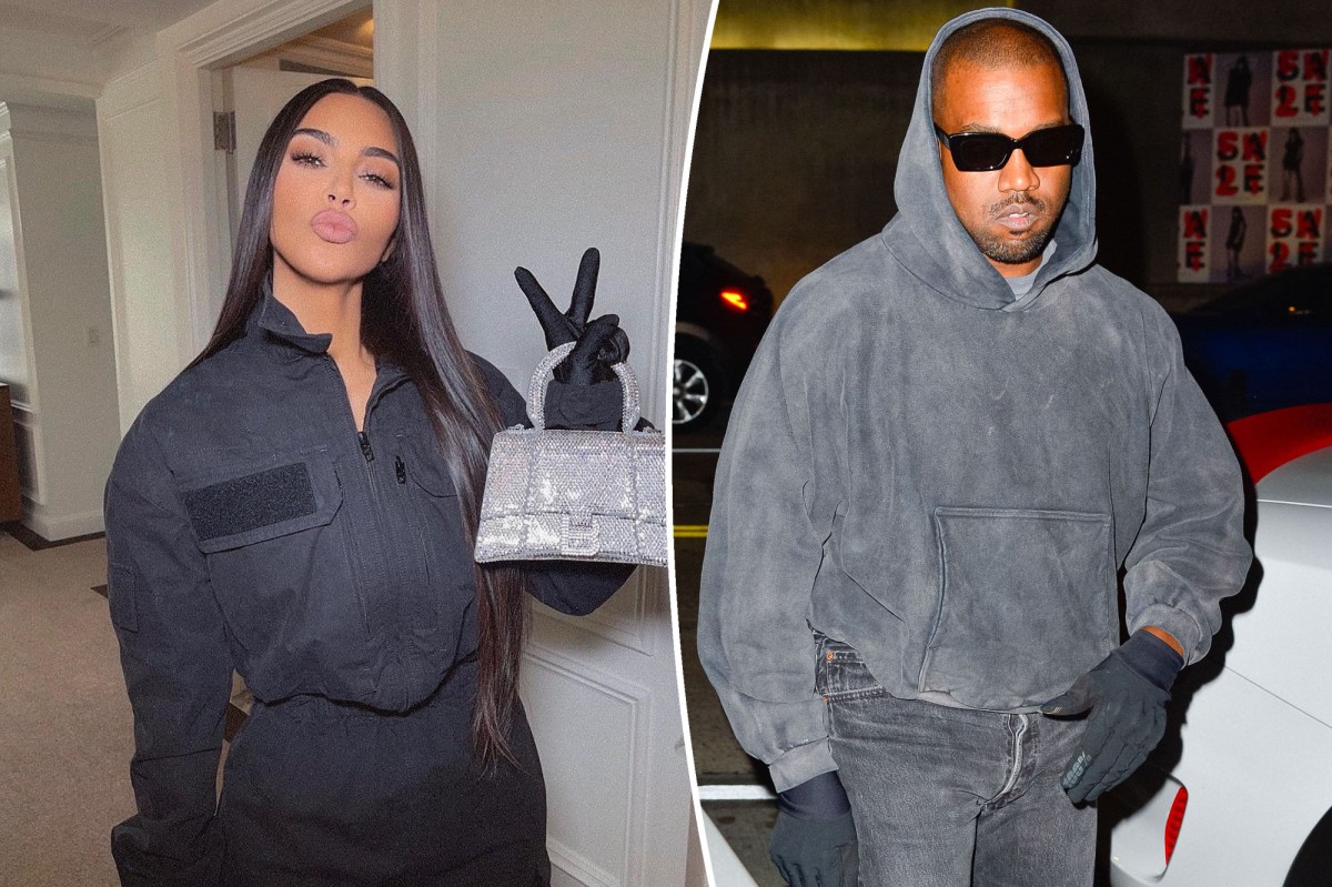 Kim Kardashian ha smesso di seguire Kanye West su Instagram dopo gli attacchi

