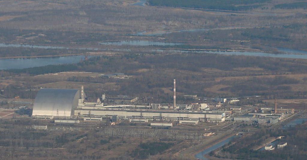 L'Ucraina segnala radiazioni di Chernobyl elevate ma "non critiche".