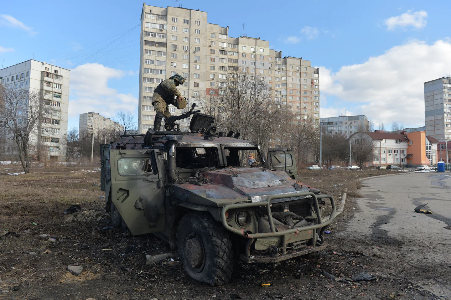 La guerra in Ucraina non sta andando come intendeva la Russia


