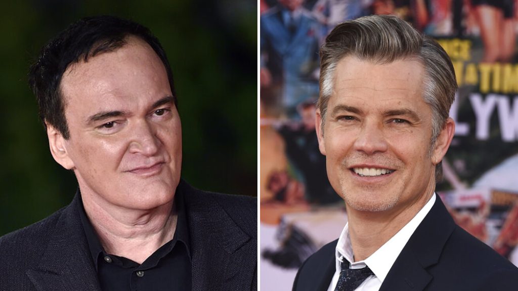 Quentin Tarantino in trattative dirette per far rivivere FX "Justified"