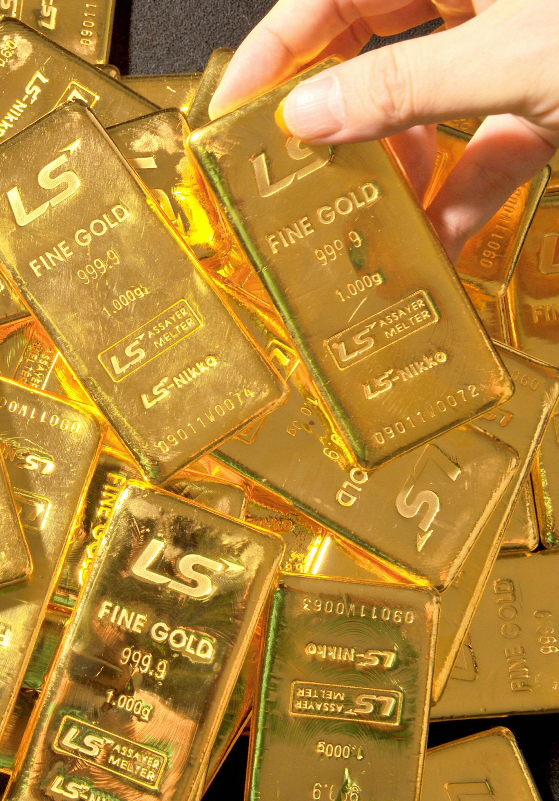 UBS vede i prezzi dell'oro scendere a $ 1.600 entro la fine del 2022

