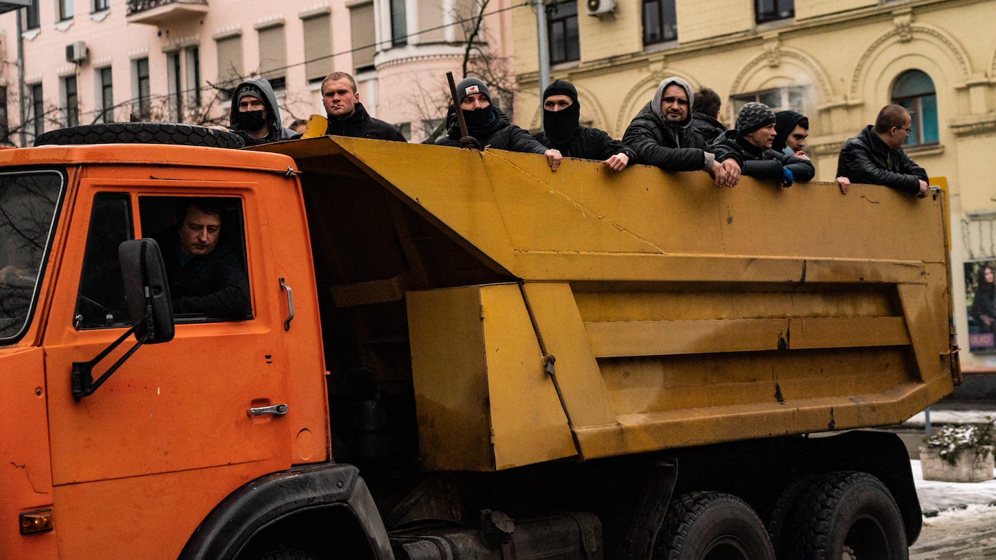 Ultime notizie sulla guerra russo-ucraina: le forze russe entrano a Kharkiv mentre l'invasione di Putin si intensifica

