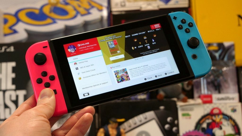 "Missioni e ricompense" sono state aggiunte a Nintendo Switch Online
