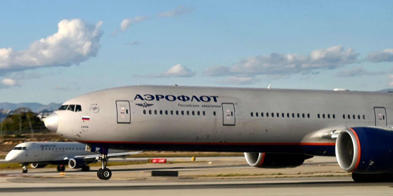 Gli Stati Uniti vietano i voli russi dallo spazio aereo statunitense

