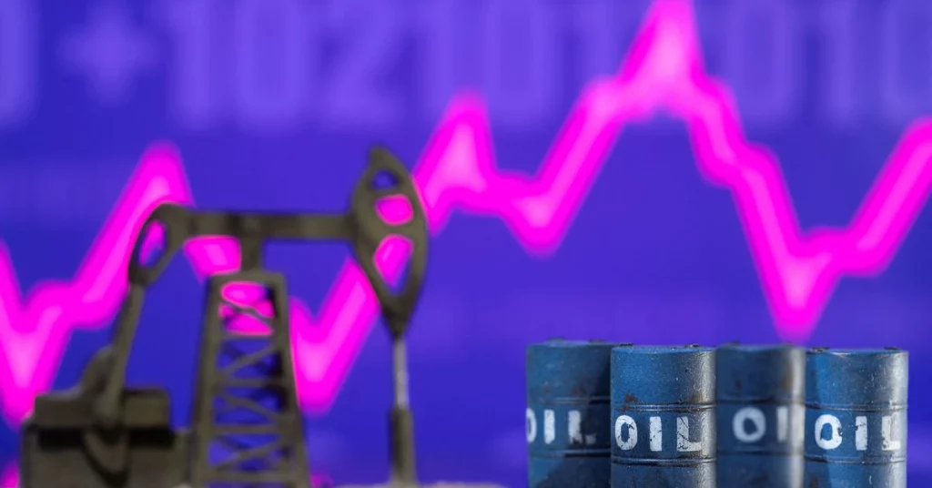 I prezzi del petrolio sono aumentati poiché il conflitto in Ucraina ha sollevato preoccupazioni sull'offerta