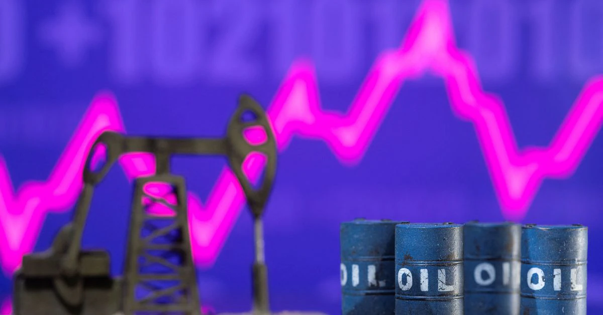 I prezzi del petrolio sono aumentati poiché il conflitto in Ucraina ha sollevato preoccupazioni sull'offerta

