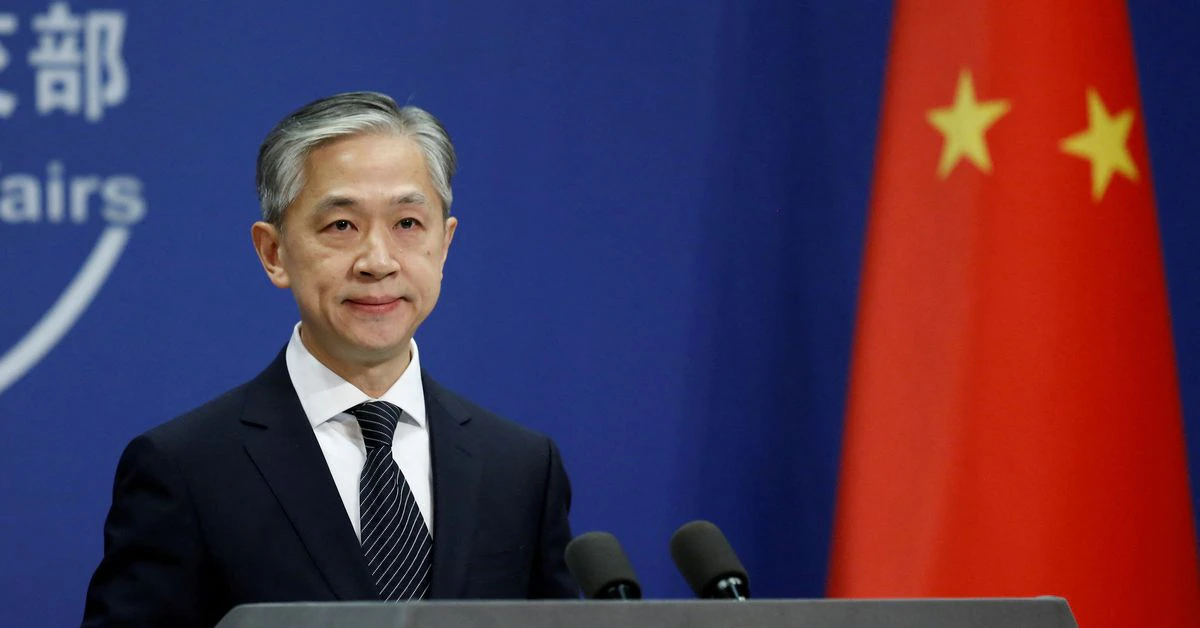 La Cina chiede notizie sul coordinamento sino-russo sulle notizie false in Ucraina

