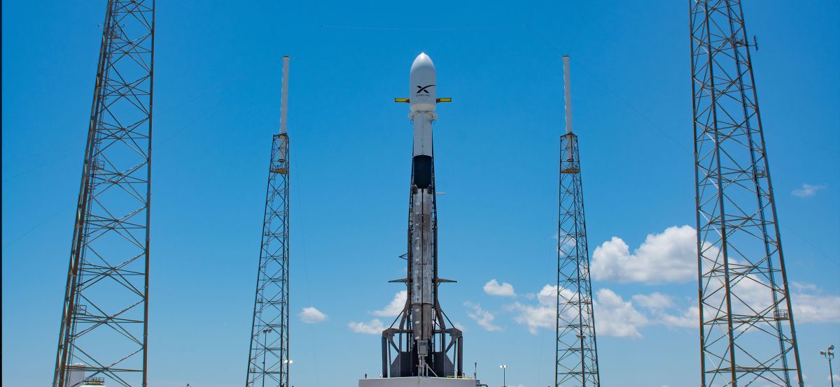 SpaceX lancerà 48 satelliti da Starlink, un razzo terrestre oggi e puoi guardarlo dal vivo

