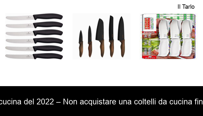 Continenta 3317 accessori cucina coltelli con inserimento flessibile con utensili colore marrone chiaro 