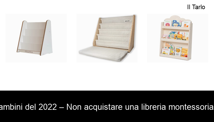 Scaffale Porta Libri Giochi Bimbo 3X Livelli Navaris Libreria Bambini Portagiochi 3X Scaffali Orso Marrone Organizer Cameretta Moderno 4X Ruote 