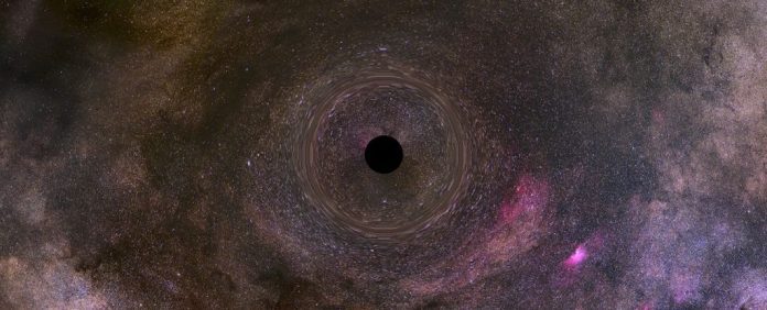 Gli scienziati dicono: L'ingrandimento dei buchi neri può raggiungere il 10% della velocità della luce

