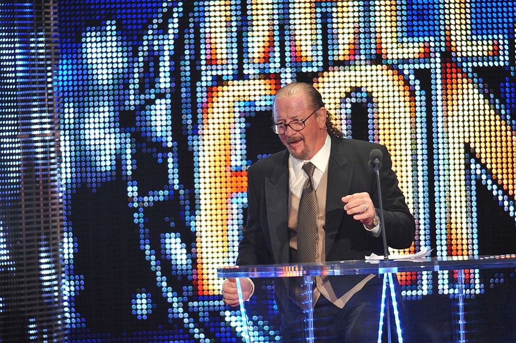 Terry Funk è stato inserito nella WWE Hall of Fame nel 2011.