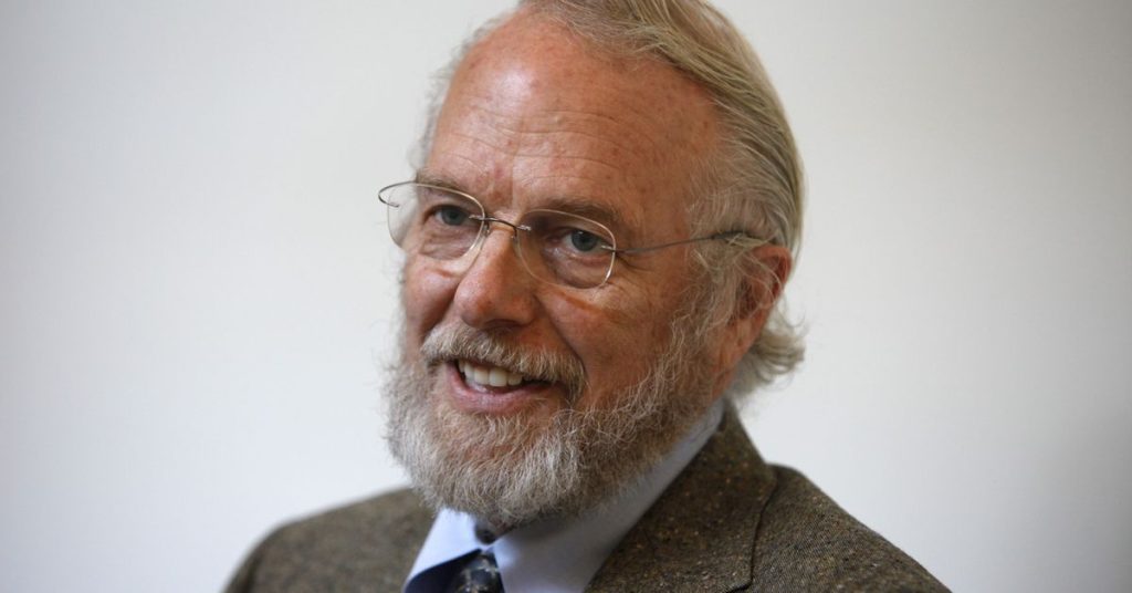 Il Dr. John Warnock, co-fondatore di Adobe, è morto all'età di 82 anni