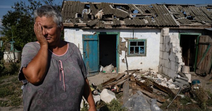 L’Ucraina intensifica le richieste di evacuazione mentre la Russia attacca nel nord-est: aggiornamenti in tempo reale

