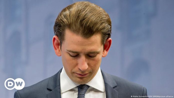 L'ex cancelliere austriaco Kurz accusato di falsa dichiarazione - DW - 18/08/2023

