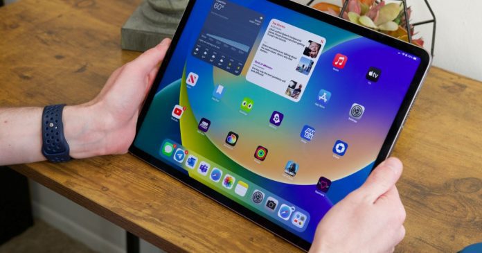 Sembra che l'iPad Pro sia pronto per il suo primo importante aggiornamento in cinque anni

