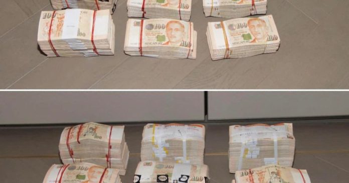 Singapore arresta 10 stranieri e sequestra beni per un valore di un miliardo di dollari di Singapore in un'indagine sul riciclaggio di denaro

