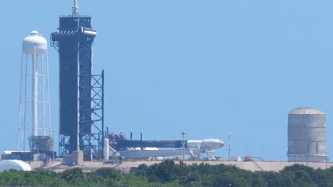 Un razzo SpaceX Falcon 9 lancia la 62a missione da record di quest'anno: Spaceflight Now