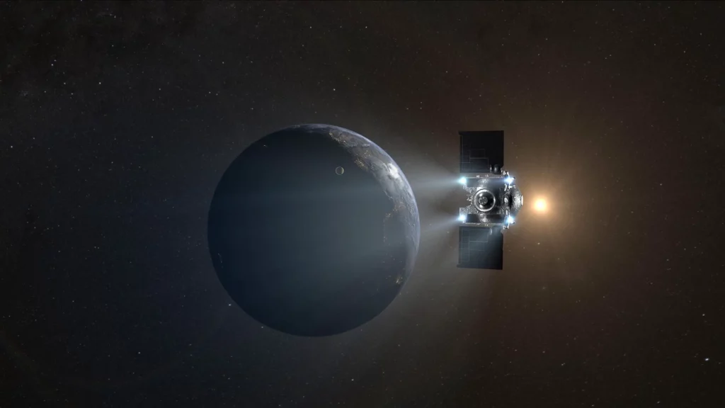 Il rover OSIRIS-REx della NASA si prepara per l'epica consegna di un asteroide