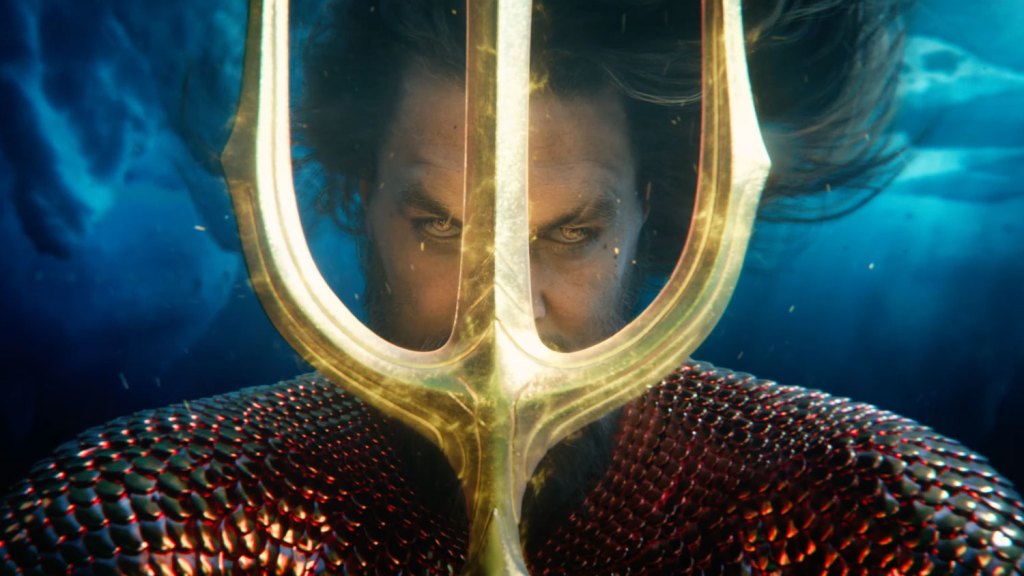 Trailer di Aquaman e il regno perduto - Scadenza