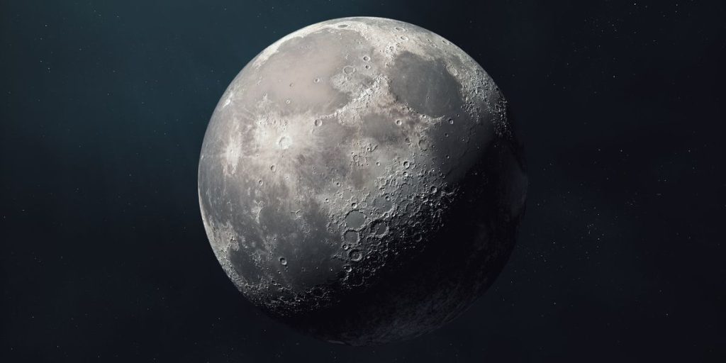 La Luna si sta lentamente allontanando dalla Terra e comincia a influenzarci