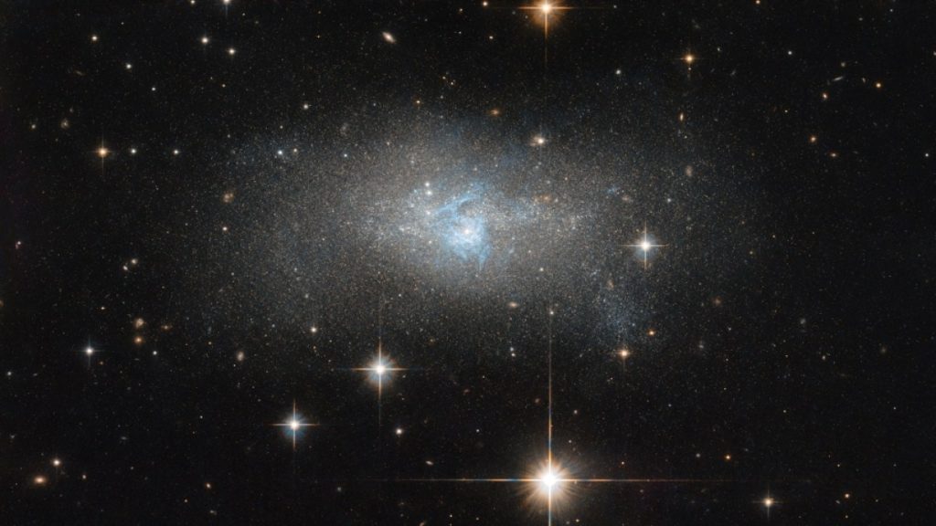 Gli astronomi scoprono la prima "bolla galattica" larga un miliardo di anni luce  Novità sullo spazio