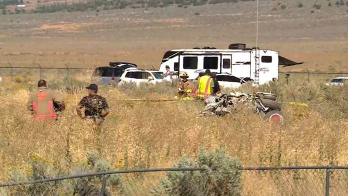 Incidente della Reno Air Race: due piloti uccisi in collisione alla conclusione della T-6 Gold Race

