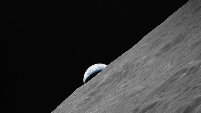 Lo studio ha scoperto che piccoli terremoti lunari sono stati causati dal modulo di atterraggio lunare Apollo