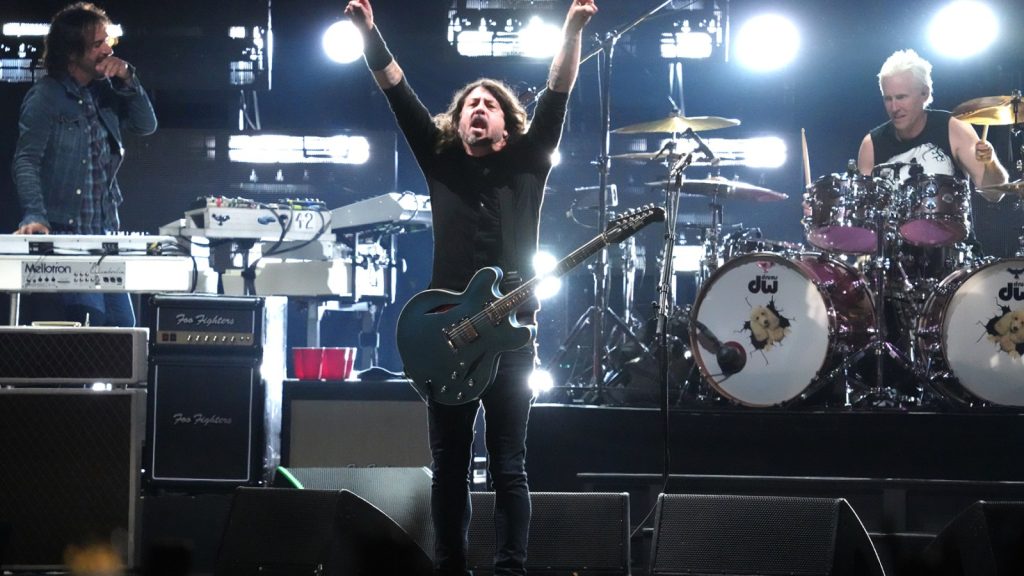 I Foo Fighters annunciano il tour dello stadio dell'estate 2024 - Rolling Stone