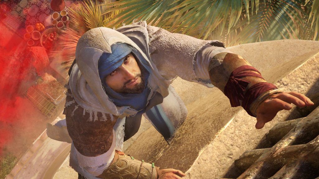 La discussa impostazione grafica di Assassin's Creed Mirage verrà rimossa permanentemente