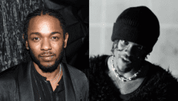 Kendrick Lamar ingaggia il rapper Tana Leon per collaborare con Def Jam