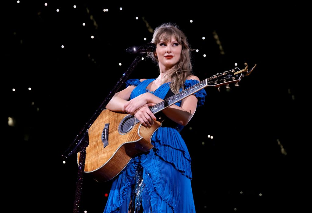 Film-concerto del Taylor Swift Eras Tour