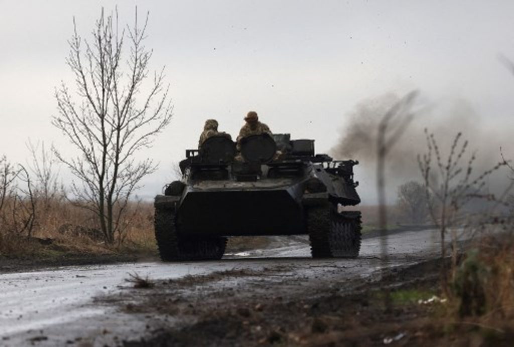 "L'Ucraina sta diventando sempre più forte" - Aggiornamento sulla guerra in Ucraina del 17 novembre (edizione europea)