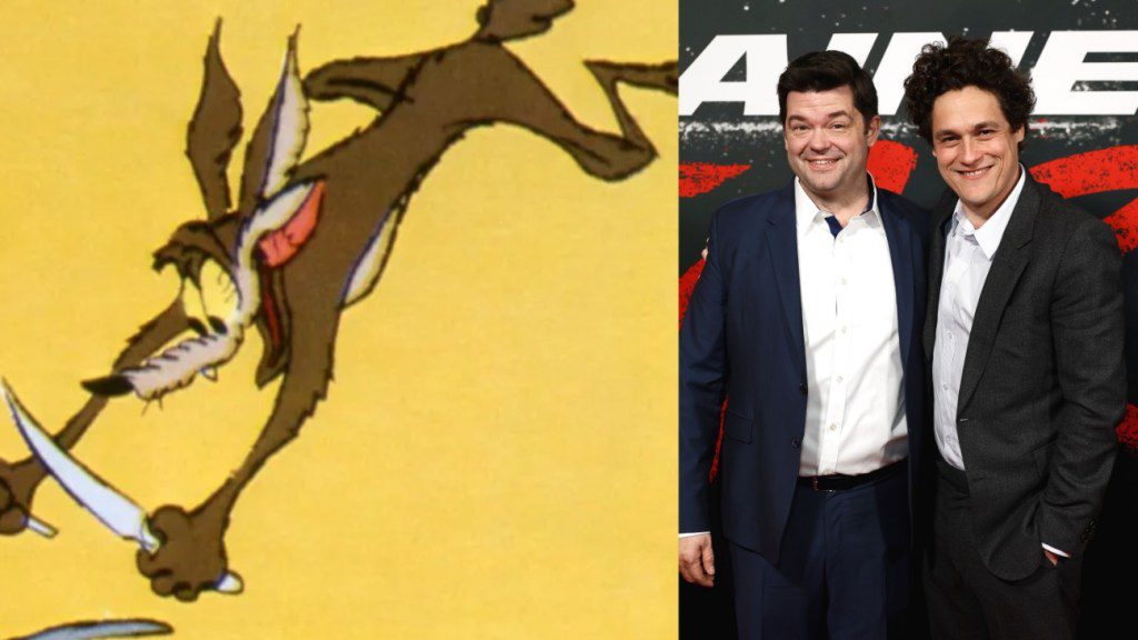 Wile E. Coyote, Phil Lord e Christopher Miller