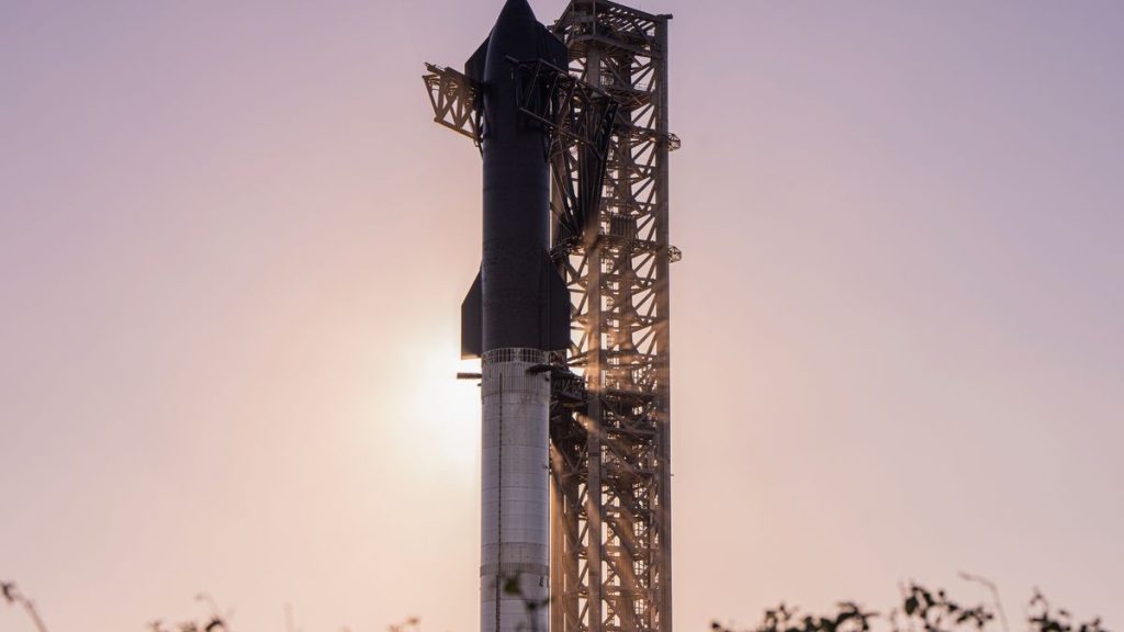 Guarda oggi il lancio dell'astronave di SpaceX nel suo secondo volo di prova in assoluto