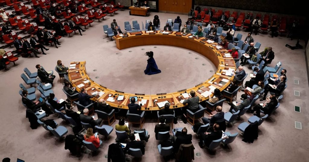 Politico: Il Consiglio di Sicurezza dell'ONU adotta una risoluzione sulla “tregua umanitaria” a Gaza