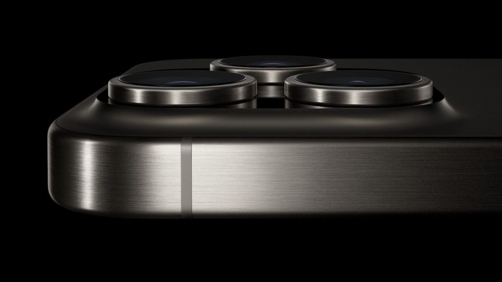 I modelli iPhone 16 Pro potrebbero presentare una nuova finitura in titanio spazzolato