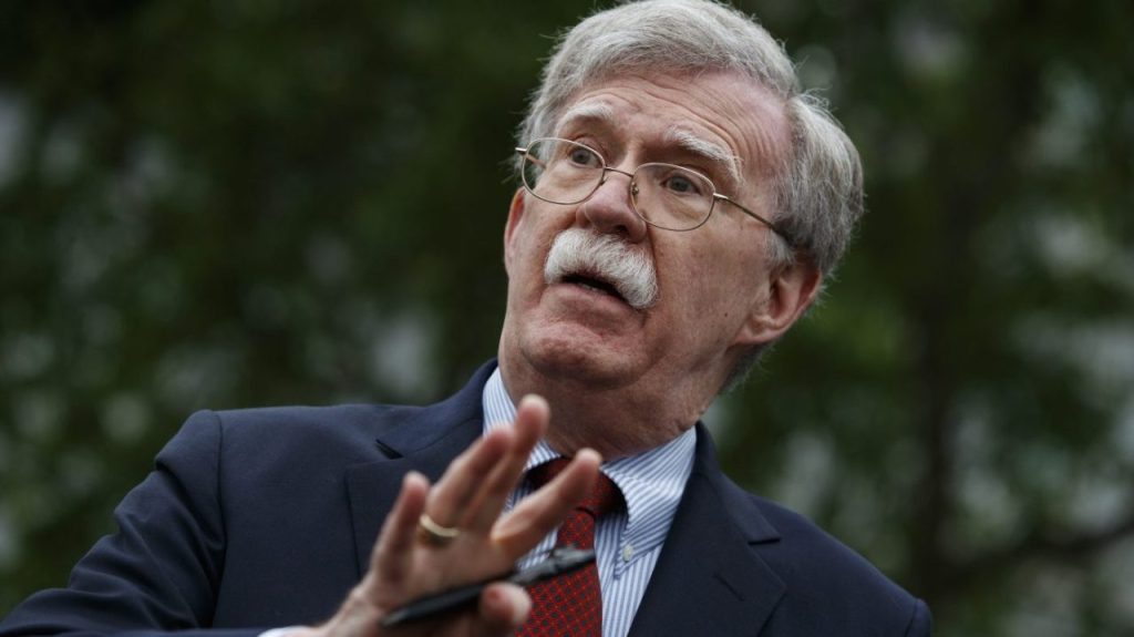 Bolton attacca Biden per aver respinto la risoluzione Onu su Gaza: “Molto dannosa per Israele”