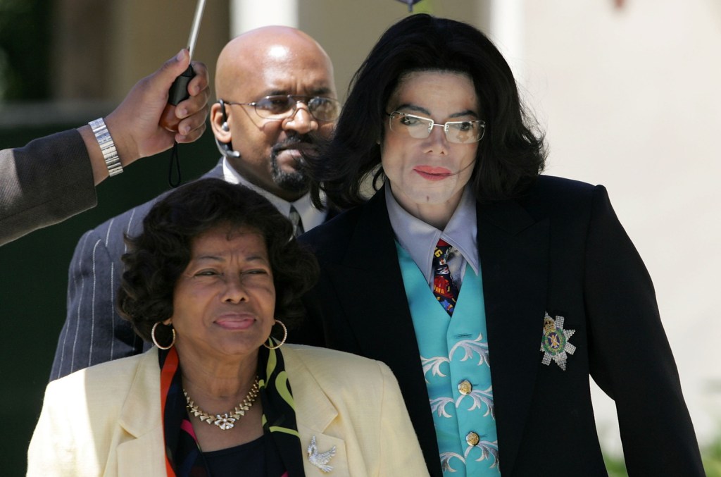 La madre di Michael Jackson ha ricevuto 55 milioni di dollari dalla sua morte: rappresentanti immobiliari
