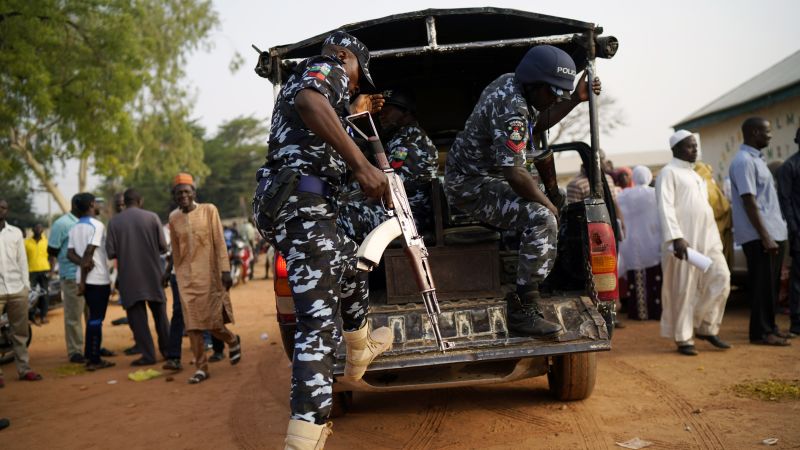 Nigeria: almeno 287 studenti sono stati rapiti da uomini armati nello stato di Kaduna, a nord-ovest del paese
