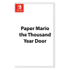 La porta millenaria di Paper Mario
