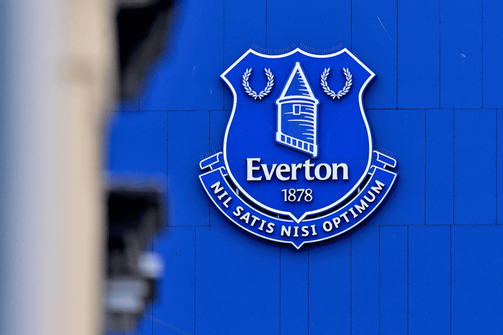 All'Everton sono stati detratti due punti per aver violato le regole finanziarie della Premier League